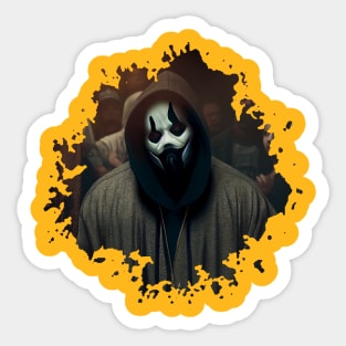 Scream VI Sticker